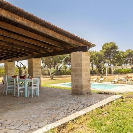 Villa Salento Лечче Екстер'єр фото