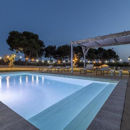 Villa Salento Лечче Екстер'єр фото