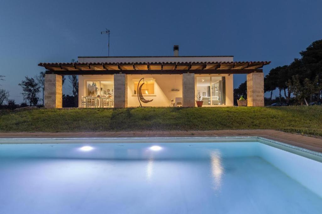 Villa Salento Лечче Екстер'єр фото