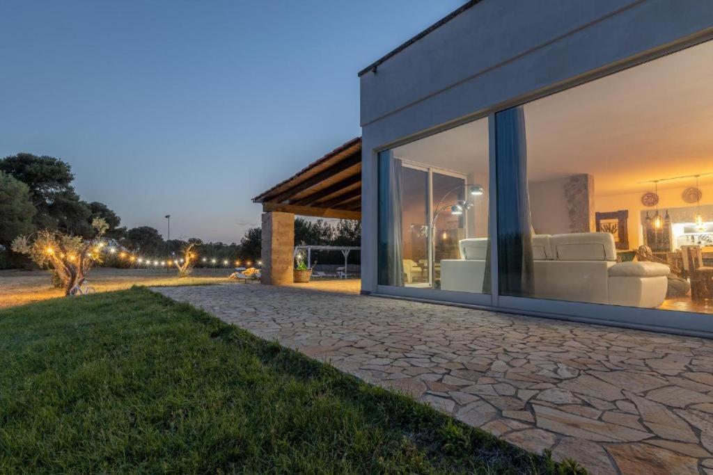 Villa Salento Лечче Екстер'єр фото