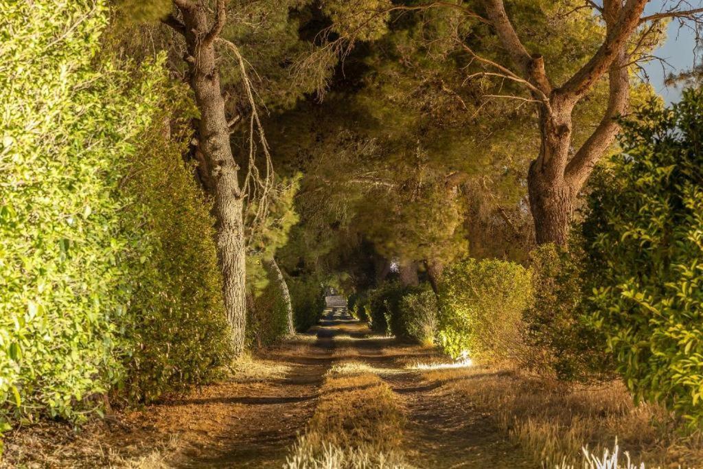 Villa Salento Лечче Екстер'єр фото